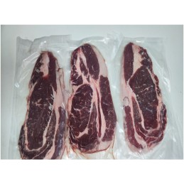 1KG Ribeye Nacional Prime frontal lomo de res Congelado rebanado