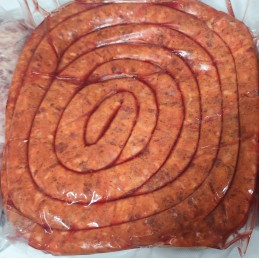 🔥1 Kg de Chistorra Artesanal El Toque Perfecto para tu Asado! 🔥🥓