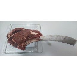 🔥 1 Kg de Tomahawk Nacional Prime ¡El Corte de Carne Más Imponente y Sabroso para tu Parrillada! 🥩✨