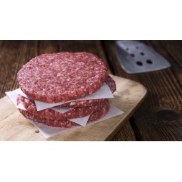 🍔 1 Kg de Carne para Hamburguesa Sirloin Nacional: ¡La Carne Perfecta para las Hamburguesas Más Jugosas y Sabrosas! 🔥