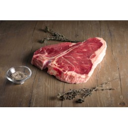 🔥 1 Kg de T-Bone Nacional Prime ¡El Corte Imponente y Sabroso que No Puede Faltar en tu Parrillada! 🥩✨