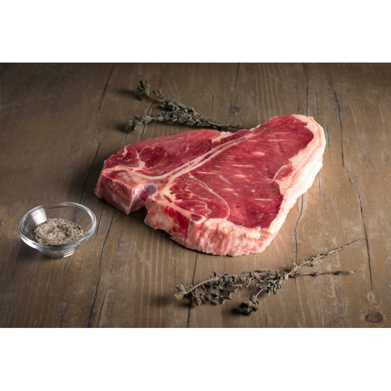 🔥 1 Kg de T-Bone Nacional Prime ¡El Corte Imponente y Sabroso que No Puede Faltar en tu Parrillada! 🥩✨