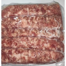 🔥1 Kg de Chorizo Argentino El Sabor Auténtico de la Parrilla para tu Asado