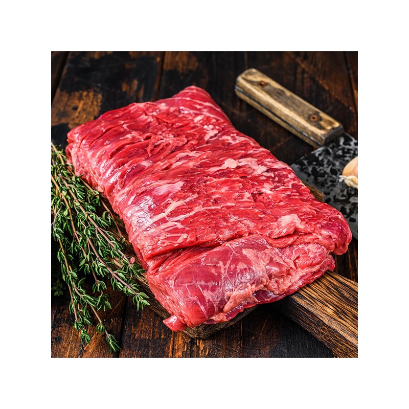 Arrachera Marinada Prime 1KG Nacional que hará vibrar tu parrilla! 😍🥩