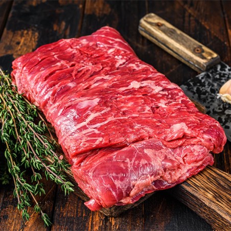 Arrachera Marinada Prime 1KG Nacional que hará vibrar tu parrilla! 😍🥩