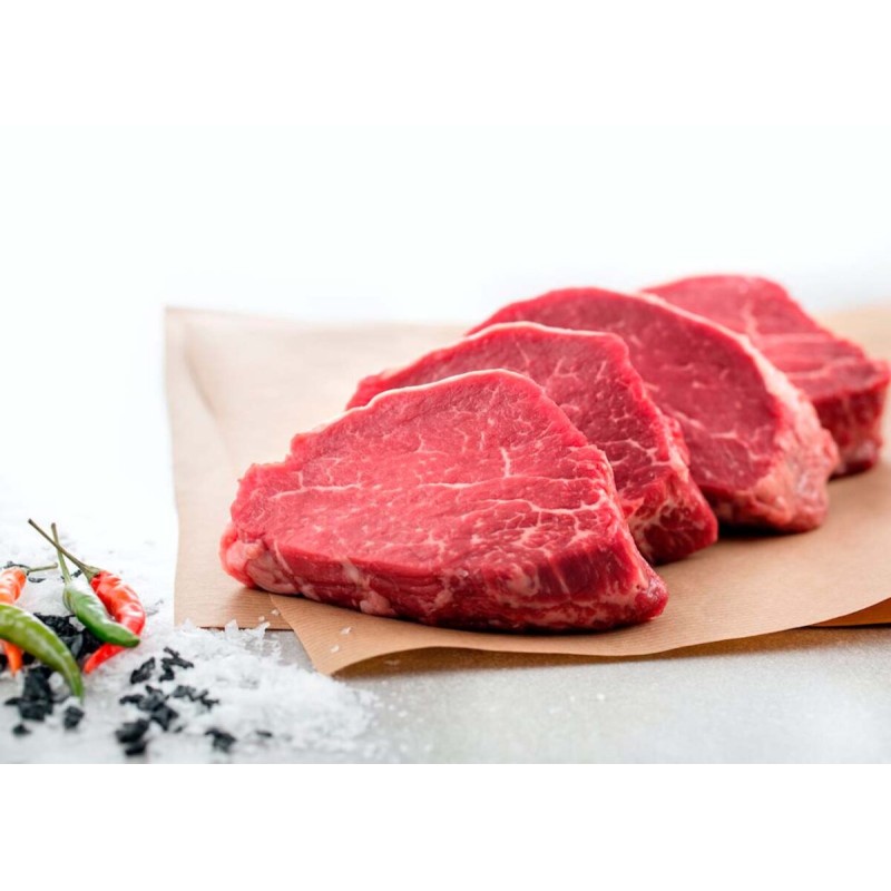 🥩 1 Kg de Filete Mignon Nacional Prime La Exquisitez de la Carne en su Máxima Expresión 🔥